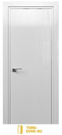 Дверь 1 STK  Pine white glossy, 44*600*2000