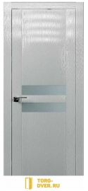 Дверь 2.03 Pine manhattan grey, 36*600*2000