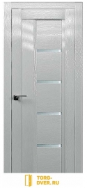 Дверь 2.08 Pine manhattan grey, 36*600*2000