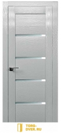 Дверь 2.09 Pine manhattan grey, 36*600*2000