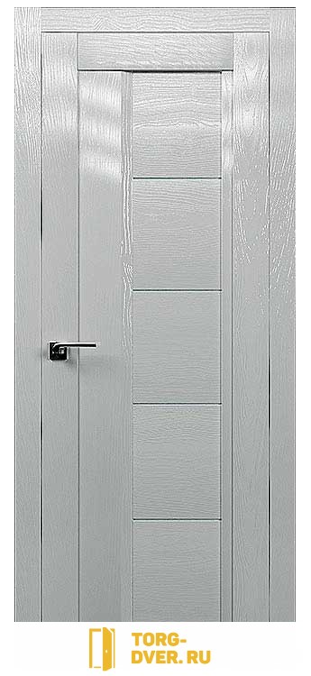 Дверь 2.10 Pine manhattan grey, 36*600*2000