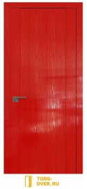 Дверь 20 Pine red glossy, 36*600*2000