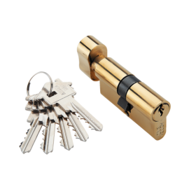 Ключевой цилиндр ключ-завертка CYL 5-60