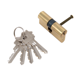 Ключевой цилиндр ключ-ключ CYL 5-60 KEY